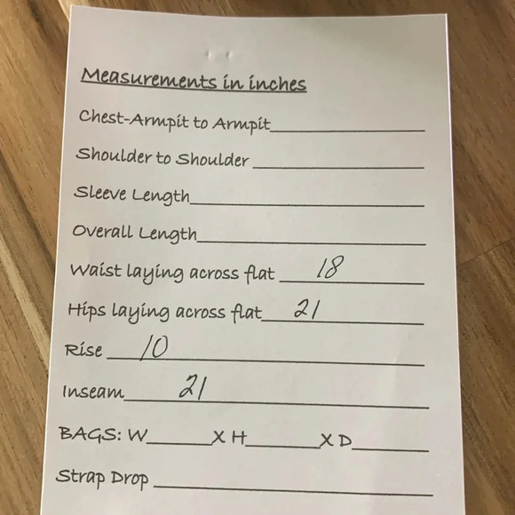 Eddie Bauer black cropped outdoor active pants wide leg size 12 - Picture 8 of 8